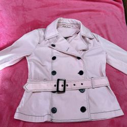 Jacket Ralph Lauren jacket pink Size medium $20