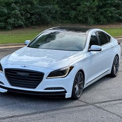 2016 Hyundai Genesis
