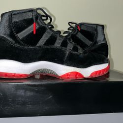 Jordan 11 WMNS/MEN Velvet 9.5W/8Men