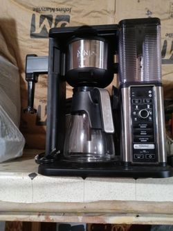 Ninja Frapp,Iced Coffe Hot Coffe Machine.