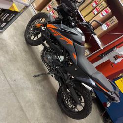 Ktm 390 Avenge