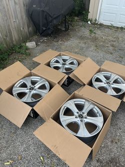 Rims 18 Inch