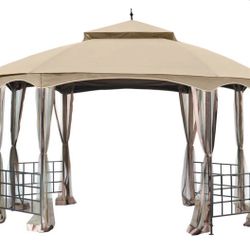 Gazebo Shade Octagon Large 