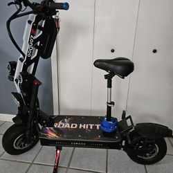 ZONDOO Roadhitter Scooter