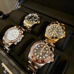 Watches 