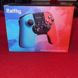 Raptly Wireless Pro Game Controller