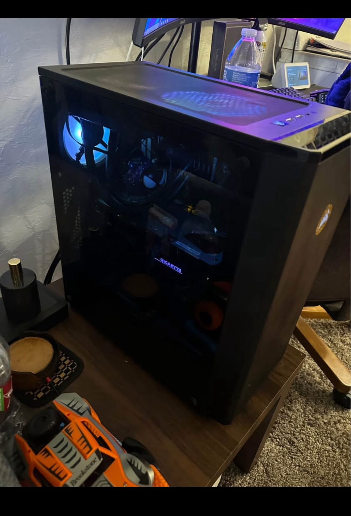 Gaming Pc Setup