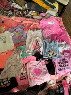 2T /3T girl clothing