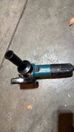 Makita Angle Grinder