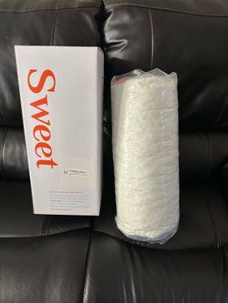 Queen-size pillow