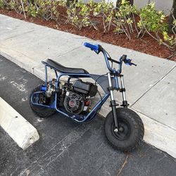 Mini bike