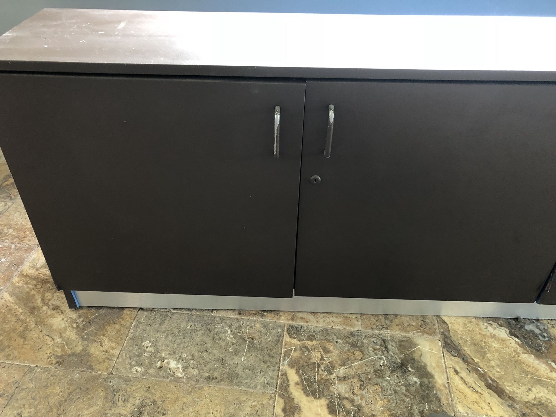 Free X Large Cabinets