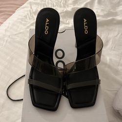 Aldo Sandal Heels