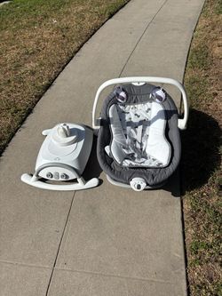 Baby rocker
