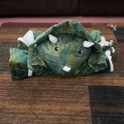 Kids Dinosaur Sleeping Bag