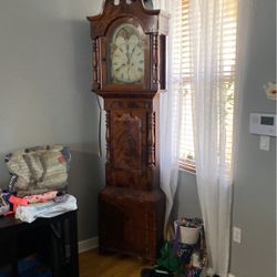 Grand Father Clock