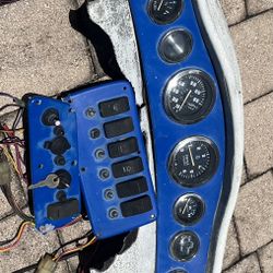 Boat Gadgets, Switches Control.