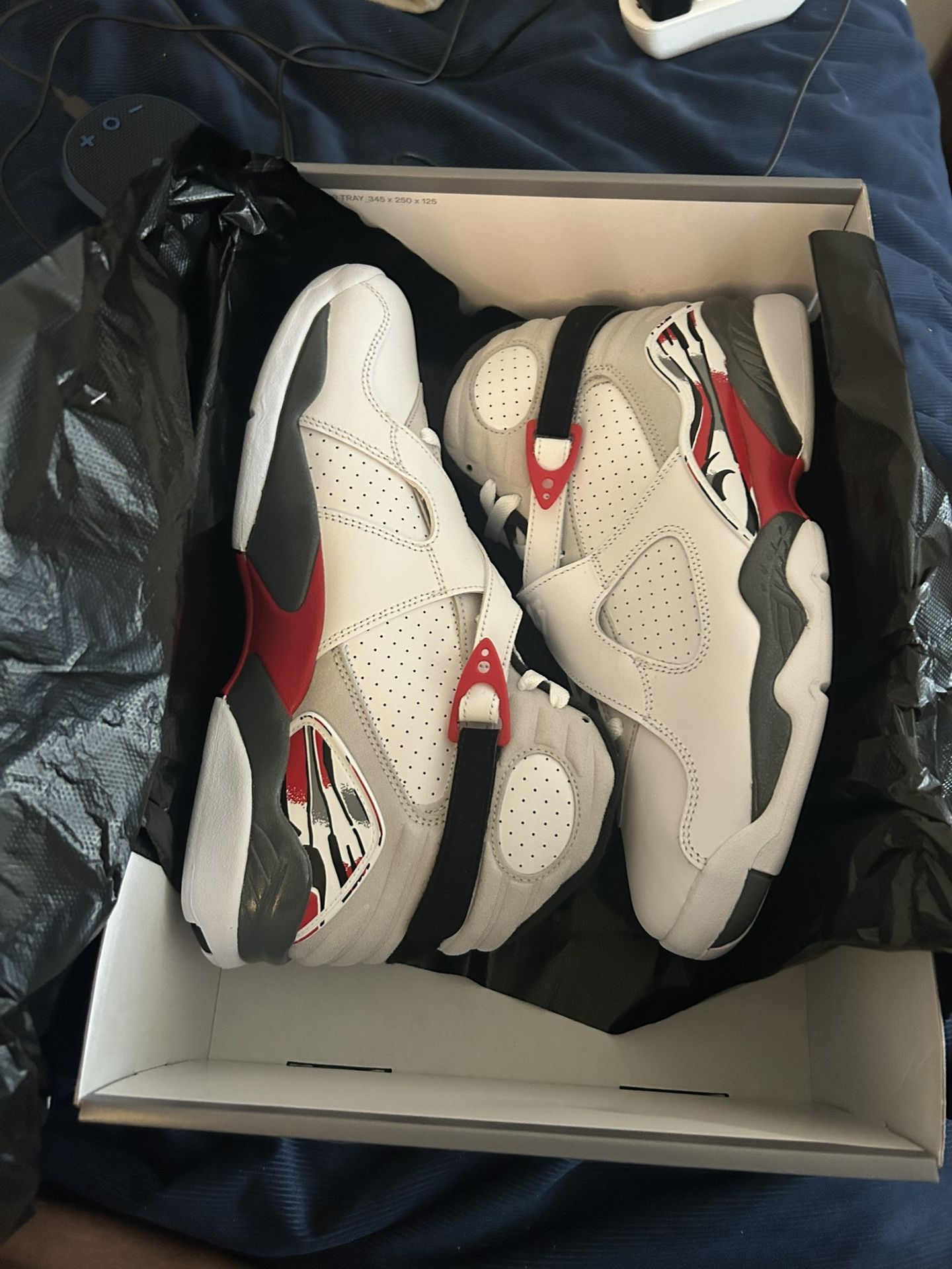 Jordan 8’s 9.5