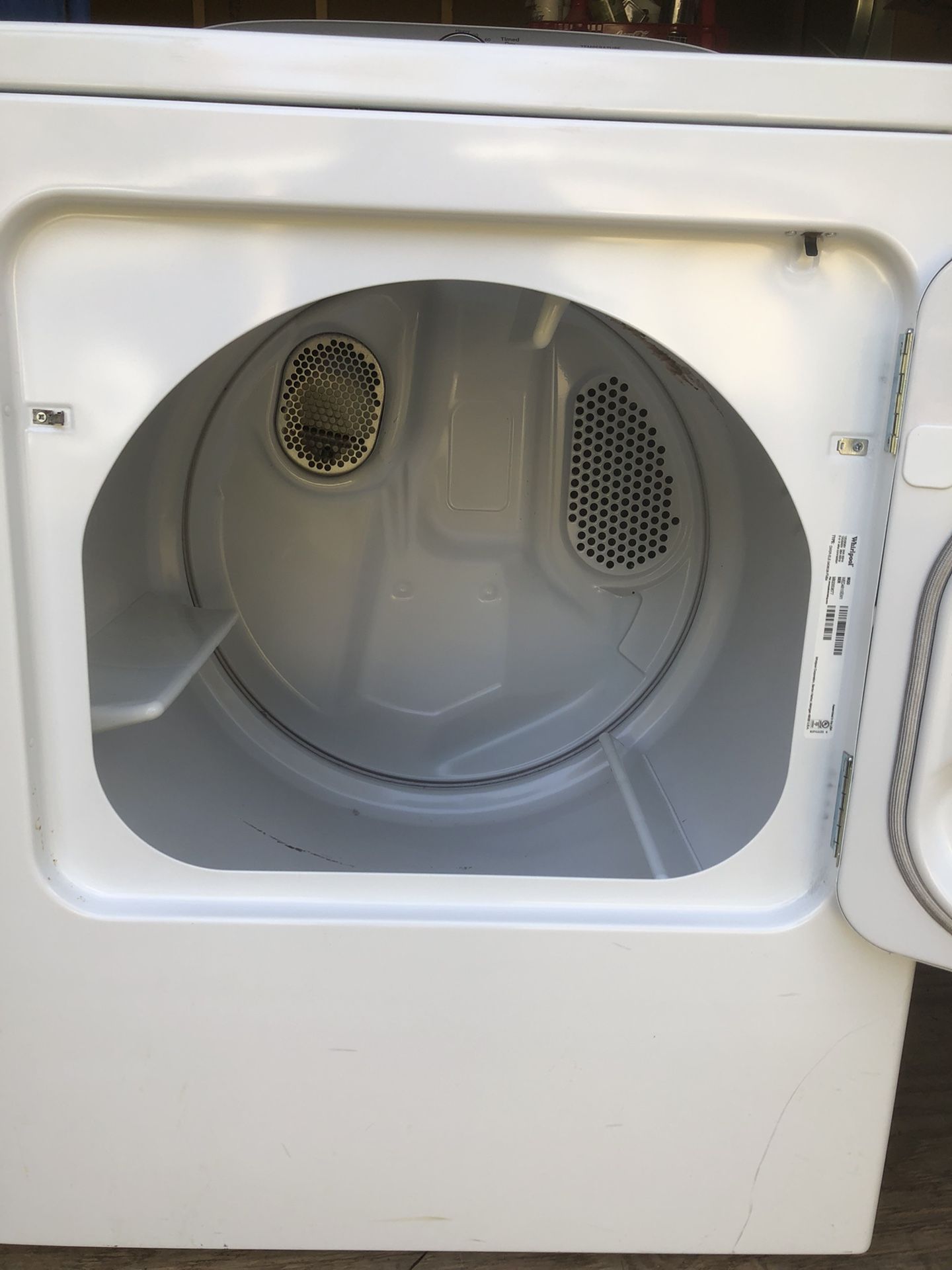 Whirlpool Dryer! Warranty Included! DELIVERY AVAILABLE!! for Sale in