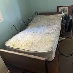 Electric Hospital Bed 