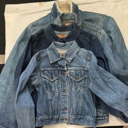 Vintage Levi’s Jacket 