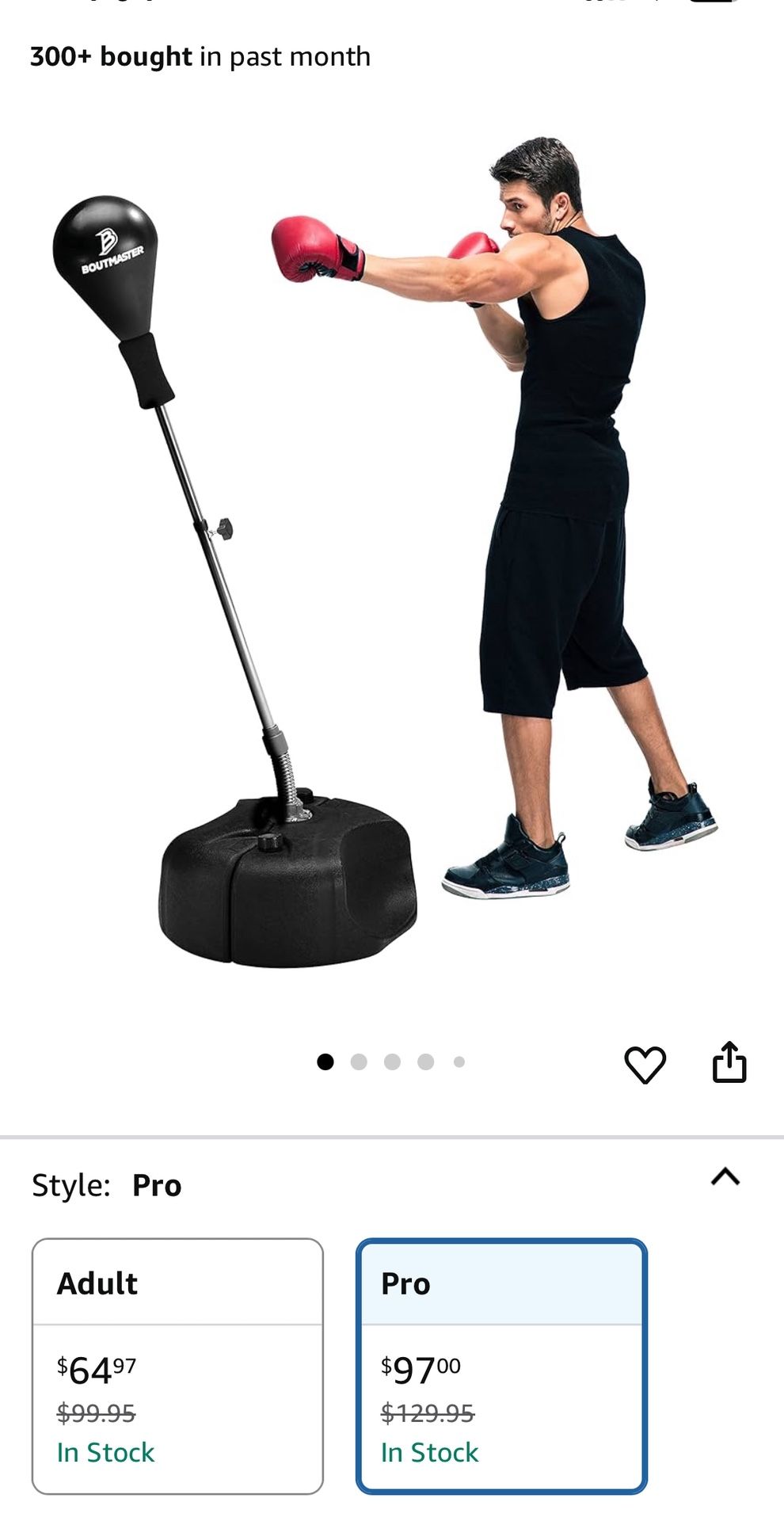 Punching Bag