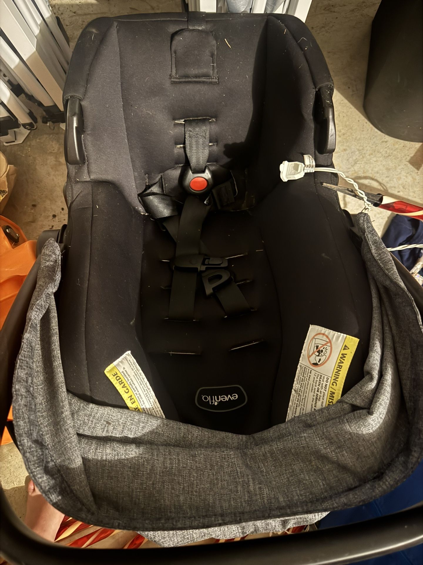 Graco Car Seat
