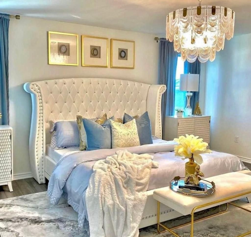 Brand New Bed Frame In Box- Shop Now Pay Later