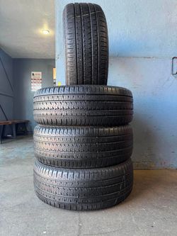 Bridgestone 275/55/20