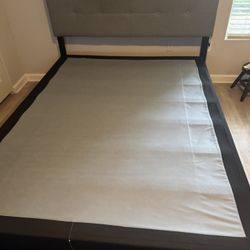 Queen Mattress & Box Spring