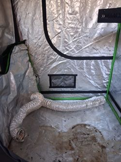 Grow tent complet