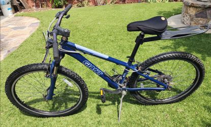 Giant 6061 Aluxx Mountain Bike