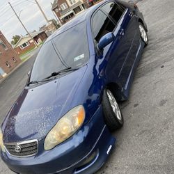 2005 Toyota Corolla