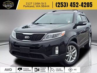 2014 Kia Sorento