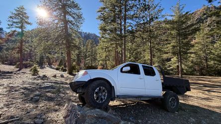 Frontier pro4x /tacoma/toyota/nissan/honda