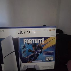 Brand New PS5 Disc Edition Fortnite