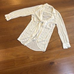 Free People Worlds Apart Tunic