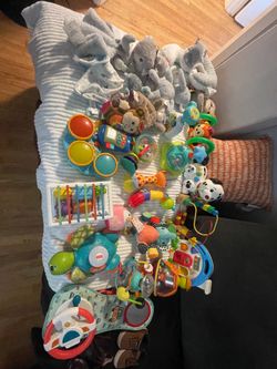 Baby toys