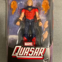 Marvel Legends Quasar