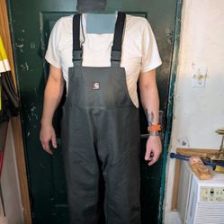 Carhartt- Rain  Suite