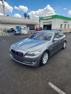 2012 BMW 528i
