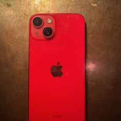 Red iPhone 14 For Sale 