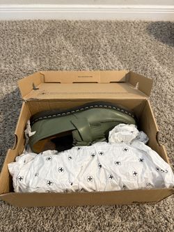 Dr Martens loafers 10