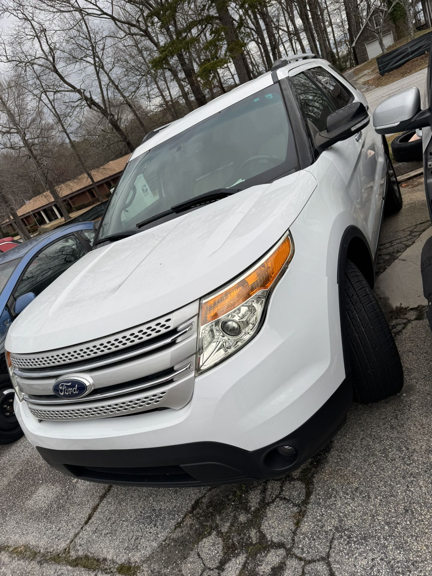 2014 Ford Explorer