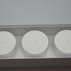 3 Pack Google Wifi Mesh