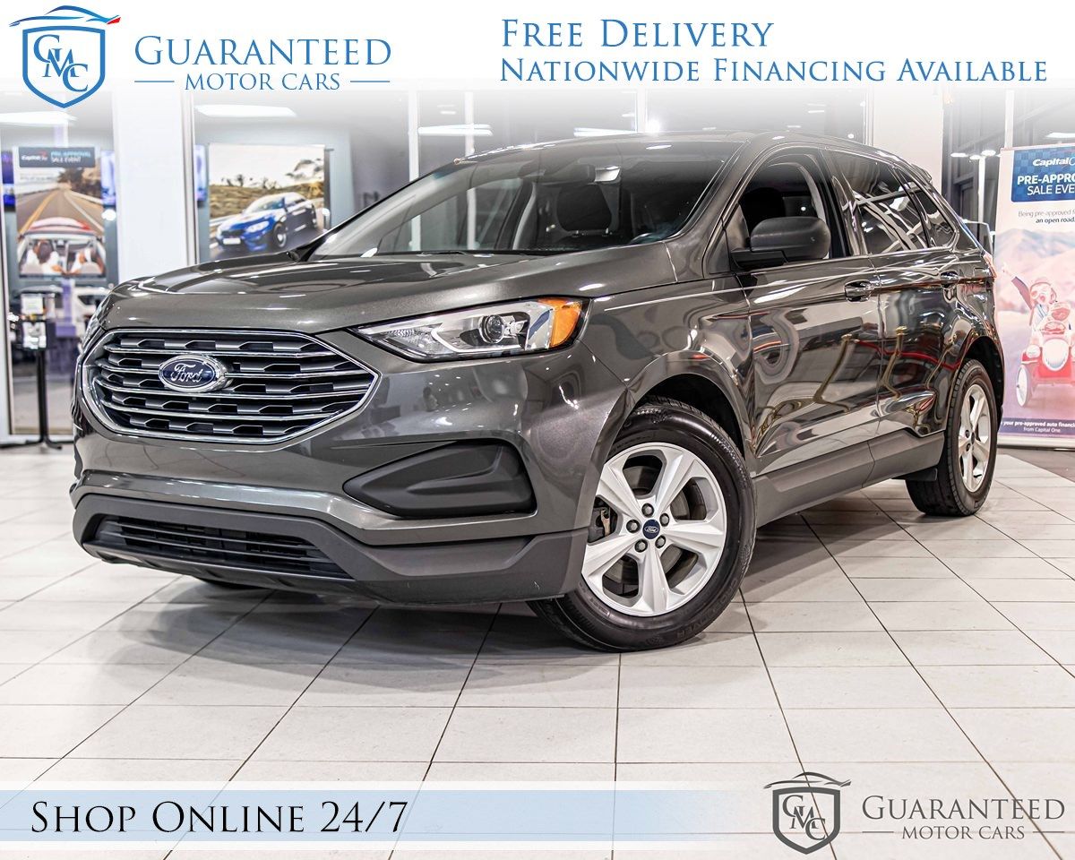 2019 Ford Edge