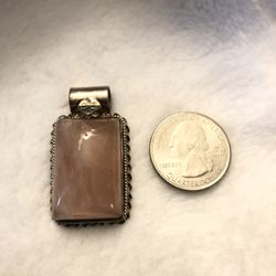 925 Silver Pendant