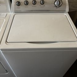 Whirlpool Washer