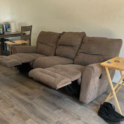 Lazy Boy Couch 