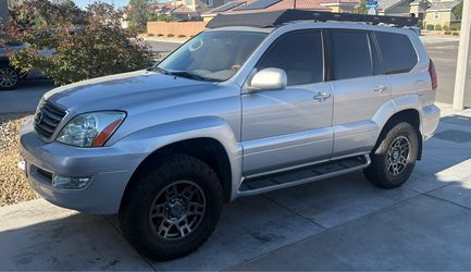 2007 Lexus GX 470